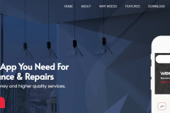 WeeDo - On Demand Multi-Service Application